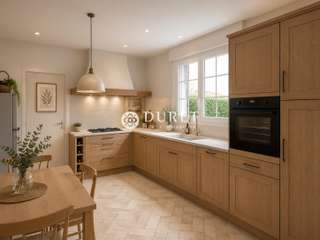 Vente maison 6 pièces