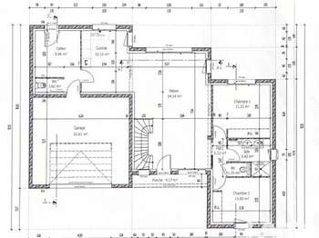 Vente maison 5 pièces