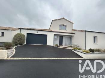 Vente maison 5 pièces L'Herbergement 85