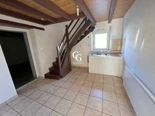 Vente maison 3 pièces