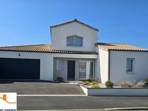 Vente maison L'Herbergement 85