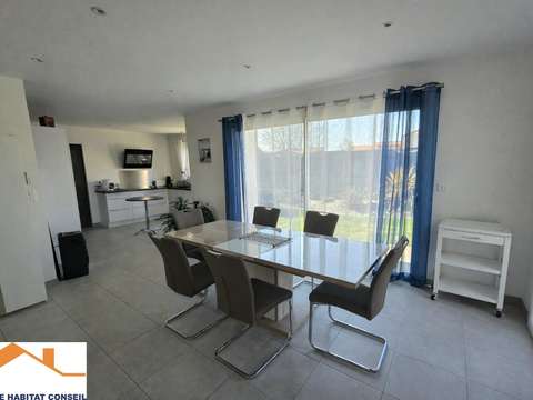 Vente maison