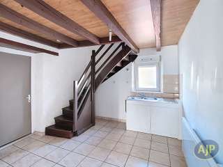 Vente maison 3 pièces