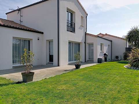 Vente maison 6 pièces L'Herbergement 85