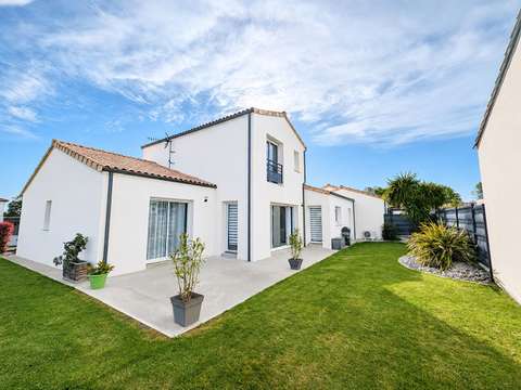 Vente maison 6 pièces L'Herbergement 85