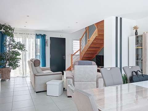 Vente maison 6 pièces