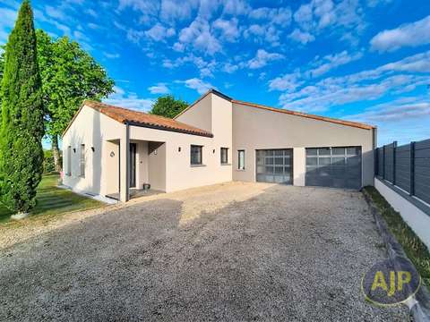 Vente maison 4 pièces L'Herbergement 85