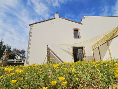 Vente maison 6 pièces L'Herbergement 85