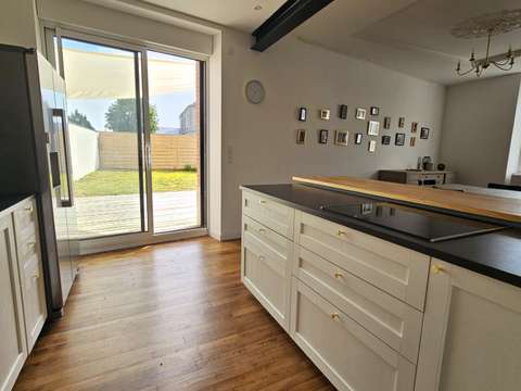 Vente maison 6 pièces