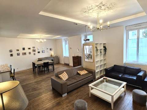 Vente maison 6 pièces