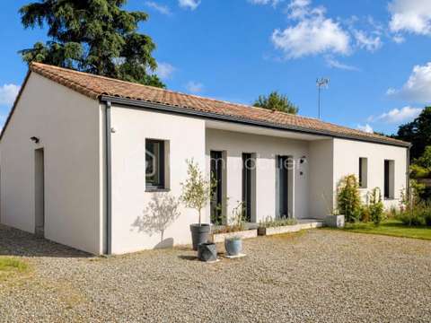 Vente maison 4 pièces L'Herbergement 85