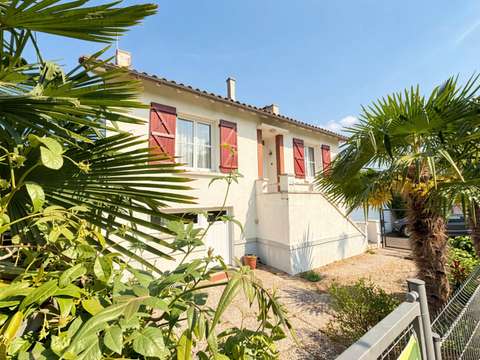 Vente maison 5 pièces