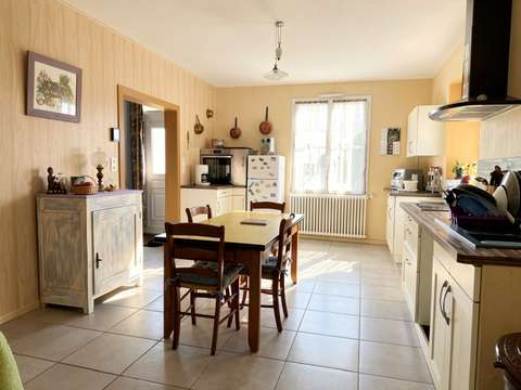 Vente maison 5 pièces