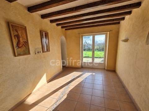 Vente maison 6 pièces L'Herbergement 85