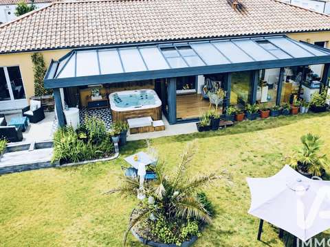Vente maison 5 pièces L'Herbergement 85