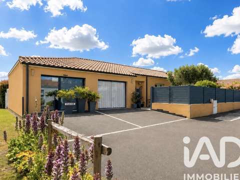 Vente maison 5 pièces