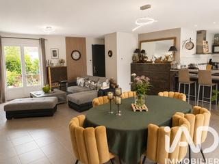 Vente maison 5 pièces