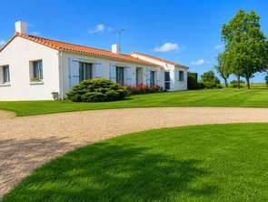 Vente Maison 5 piècesL'Herbergement