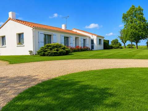 Vente maison 5 pièces L'Herbergement 85