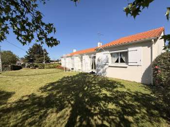 Vente maison 5 pièces L'Herbergement 85
