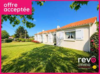 Vente maison 5 pièces L'Herbergement 85