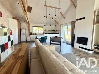 Vente maison 6 pièces L'Herbergement 85