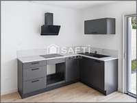 Vente maison 3 pièces