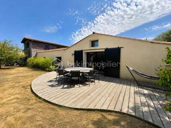 Vente maison 7 pièces L'Herbergement 85