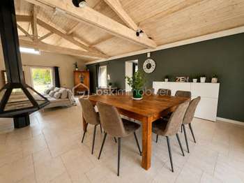 Vente maison 7 pièces