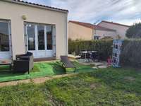 Vente maison 3 pièces