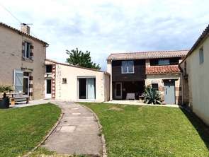 Vente Maison 4 piècesL'Hermenault