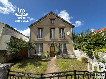 Vente maison 7 pièces L'Hermenault 85