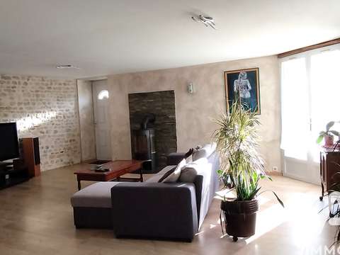 Vente maison 7 pièces Vente maison 7 pièces