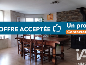 Vente Maison 5 chambresL'Hermenault