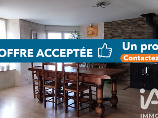 Vente maison 7 pièces Vente maison 7 pièces