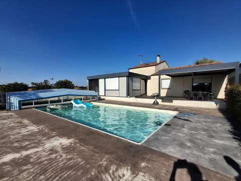 Vente maison 7 pièces L'Hermenault 85