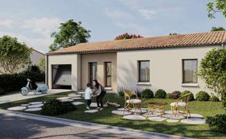 Photo Vente maison L'Hermenault