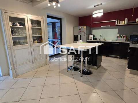 Vente maison 7 pièces Vente maison 7 pièces