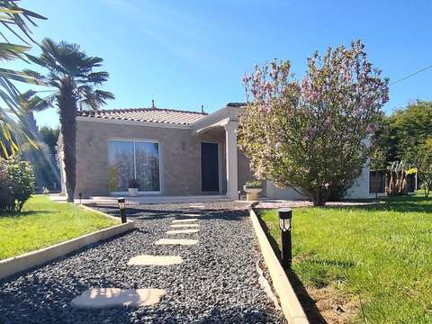 Vente maison 4 pièces L'Hermenault 85