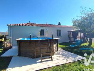 Vente maison 4 pièces