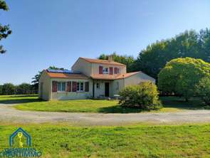 Vente Maison 5 chambresL'Hermenault
