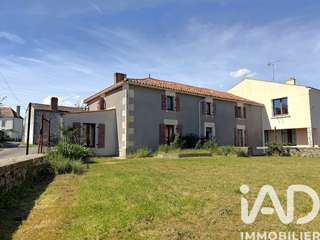 Vente maison 9 pièces