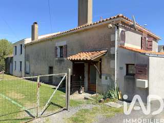 Vente maison 9 pièces