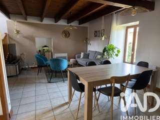 Vente maison 9 pièces