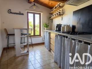 Vente maison 9 pièces