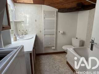 Vente maison 9 pièces