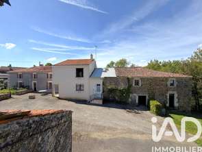 Vente Maison 7 chambresL'Hermenault