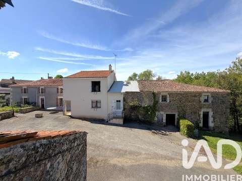 Vente maison 9 pièces L'Hermenault 85