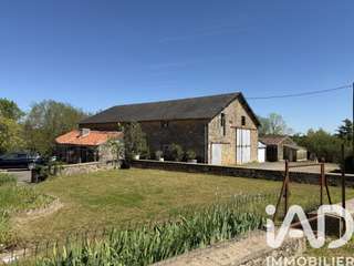 Vente maison 9 pièces