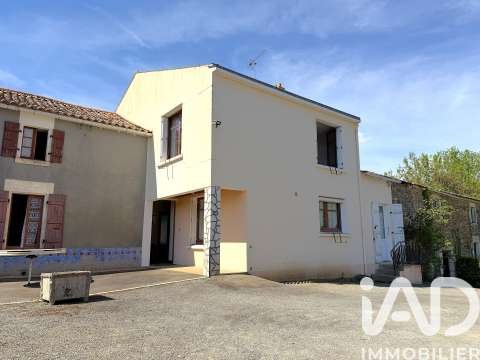 Vente maison 9 pièces